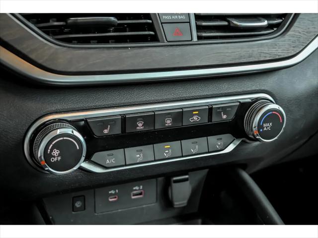 2023 Nissan Altima SV Intelligent AWD