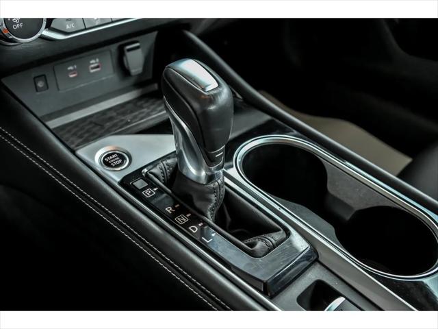 2023 Nissan Altima SV Intelligent AWD