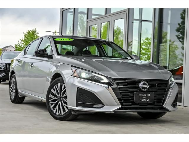 2023 Nissan Altima SV Intelligent AWD for sale in St. Charles, IL