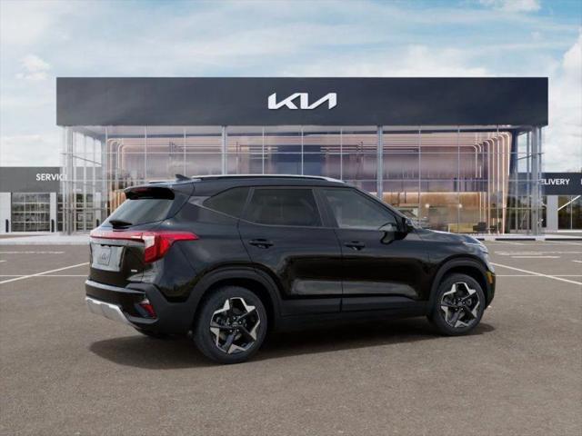 2026 Kia Seltos S