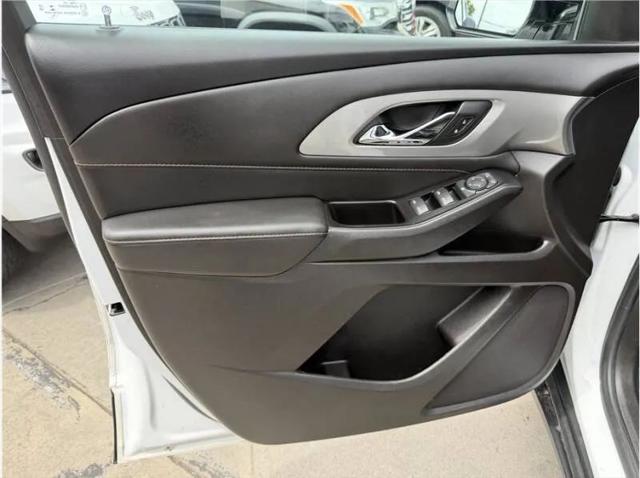 2020 Chevrolet Traverse FWD LS