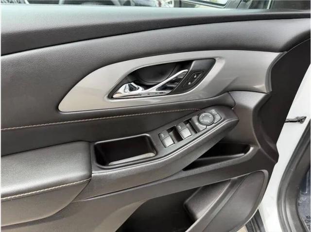 2020 Chevrolet Traverse FWD LS
