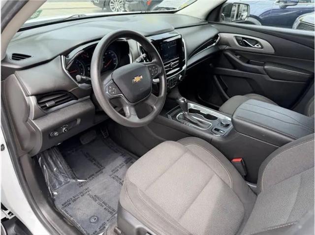 2020 Chevrolet Traverse FWD LS