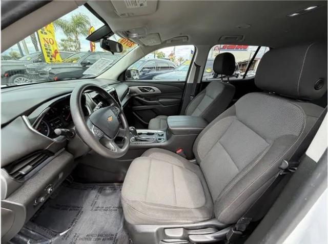 2020 Chevrolet Traverse FWD LS