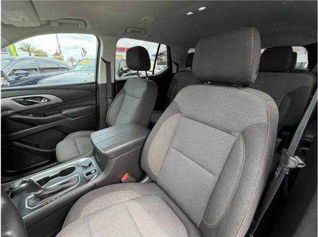 2020 Chevrolet Traverse FWD LS