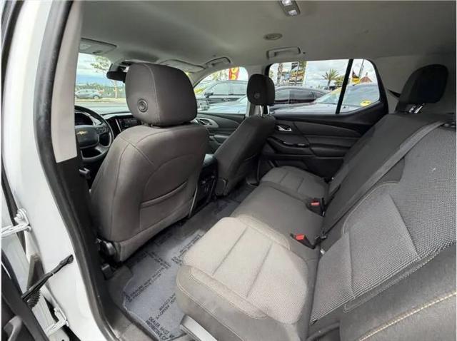 2020 Chevrolet Traverse FWD LS