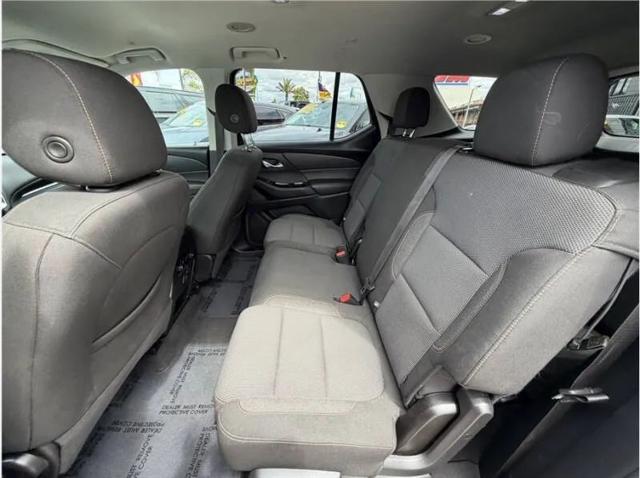 2020 Chevrolet Traverse FWD LS