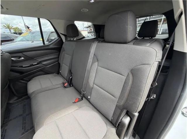 2020 Chevrolet Traverse FWD LS