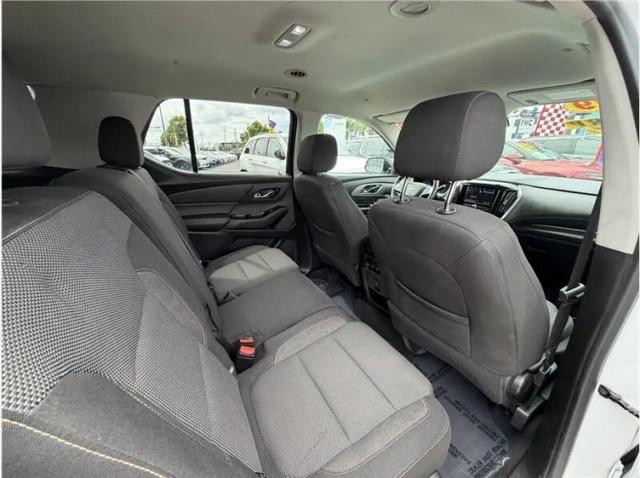 2020 Chevrolet Traverse FWD LS