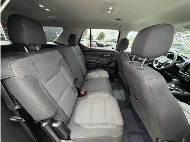2020 Chevrolet Traverse FWD LS