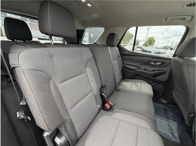 2020 Chevrolet Traverse FWD LS