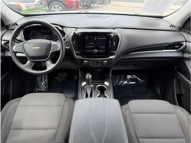 2020 Chevrolet Traverse FWD LS