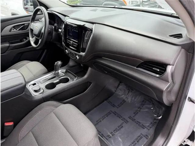 2020 Chevrolet Traverse FWD LS