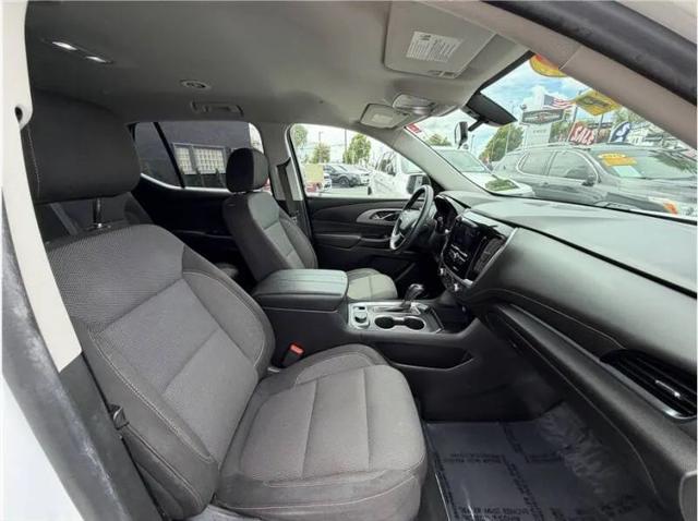 2020 Chevrolet Traverse FWD LS