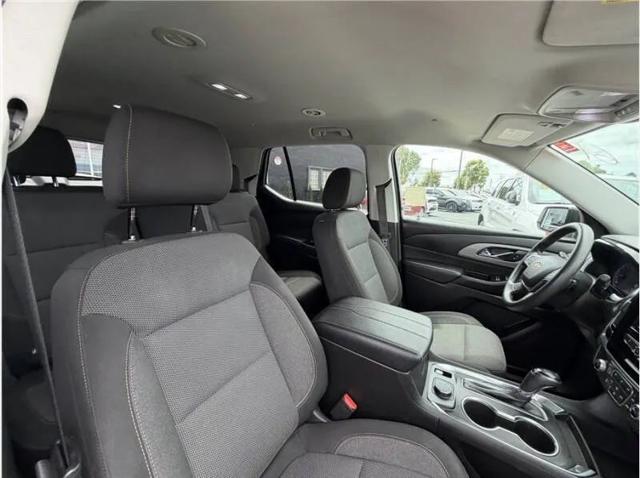 2020 Chevrolet Traverse FWD LS