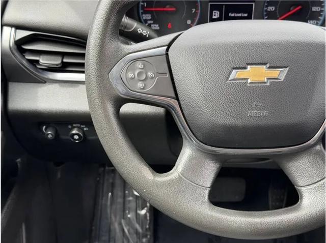 2020 Chevrolet Traverse FWD LS