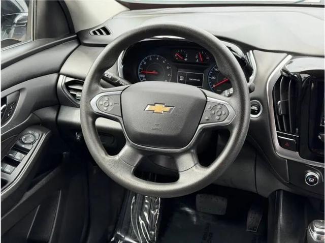 2020 Chevrolet Traverse FWD LS