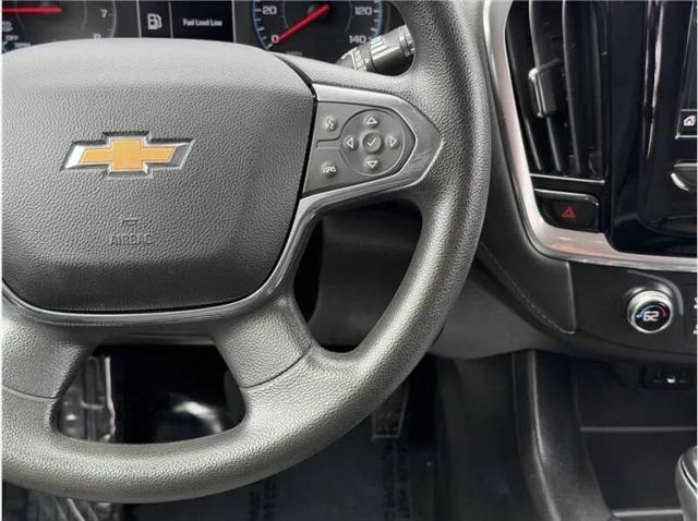 2020 Chevrolet Traverse FWD LS