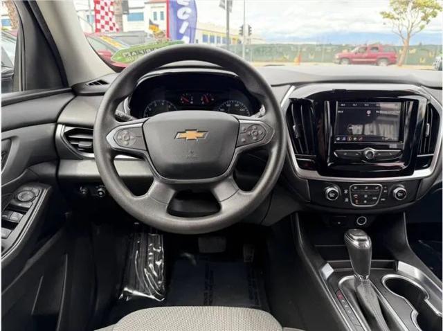 2020 Chevrolet Traverse FWD LS