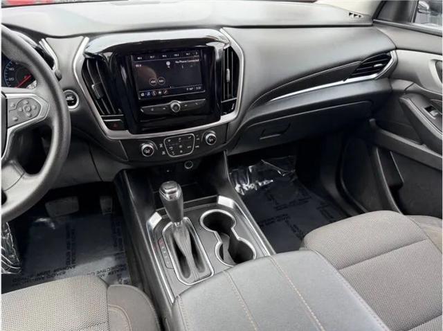 2020 Chevrolet Traverse FWD LS