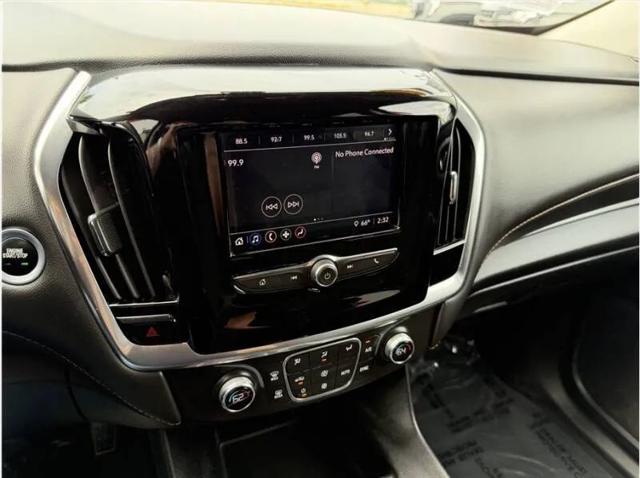 2020 Chevrolet Traverse FWD LS