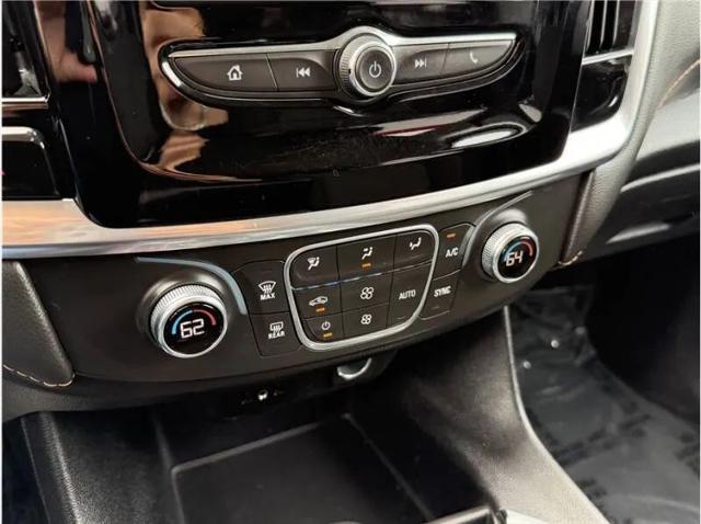 2020 Chevrolet Traverse FWD LS