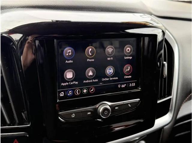 2020 Chevrolet Traverse FWD LS