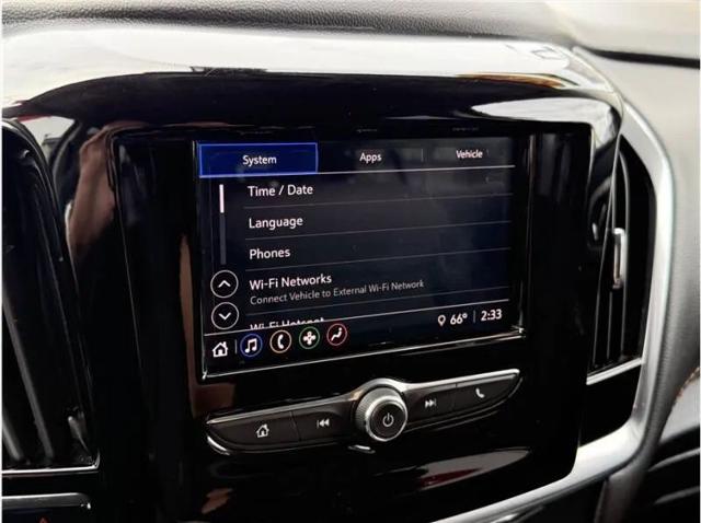 2020 Chevrolet Traverse FWD LS