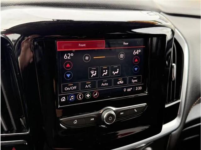 2020 Chevrolet Traverse FWD LS