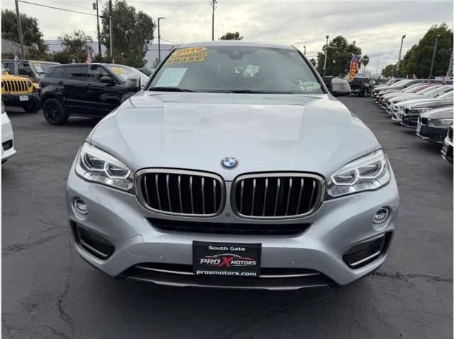 2019 BMW X6 xDrive35i