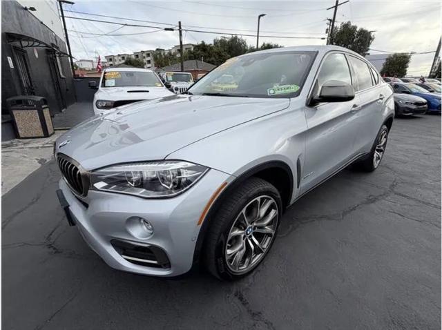2019 BMW X6 xDrive35i