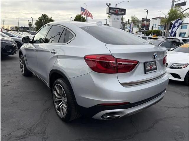 2019 BMW X6 xDrive35i