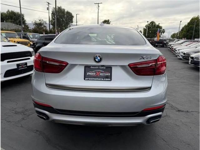 2019 BMW X6 xDrive35i