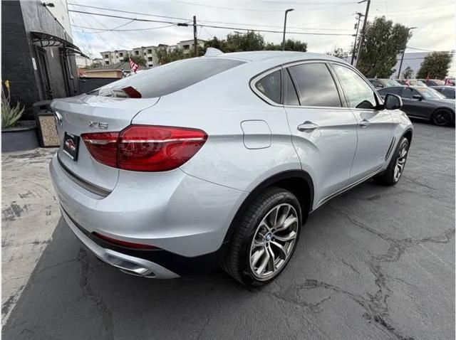 2019 BMW X6 xDrive35i