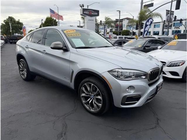 2019 BMW X6 xDrive35i