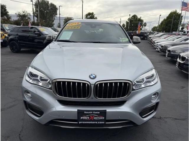 2019 BMW X6 xDrive35i