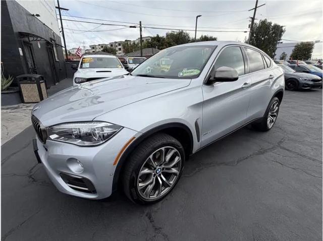 2019 BMW X6 xDrive35i