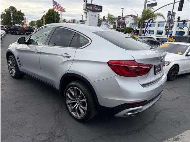 2019 BMW X6 xDrive35i