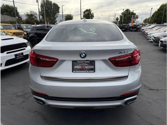 2019 BMW X6 xDrive35i