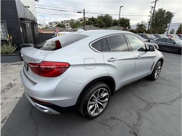 2019 BMW X6 xDrive35i