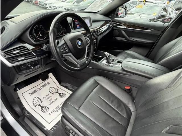 2019 BMW X6 xDrive35i