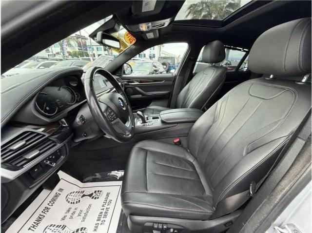 2019 BMW X6 xDrive35i