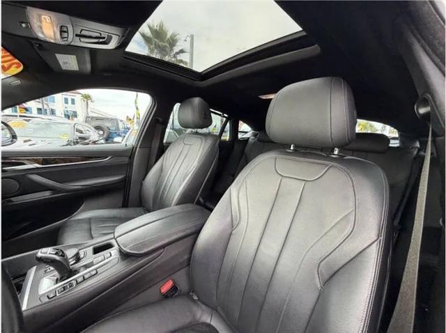 2019 BMW X6 xDrive35i