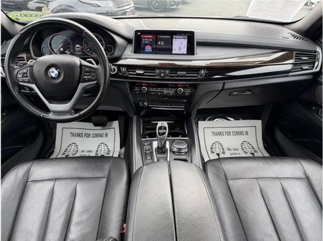 2019 BMW X6 xDrive35i