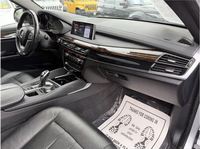 2019 BMW X6 xDrive35i