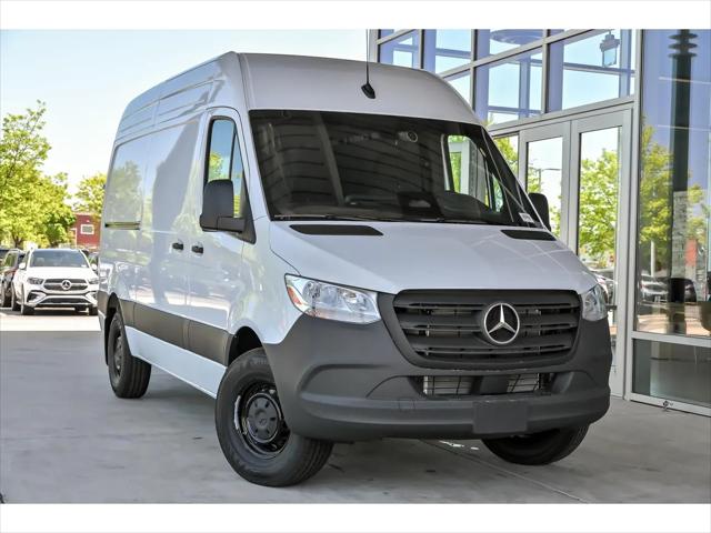 2026 Mercedes-Benz Sprinter 2500 Standard Roof 4-Cyl Diesel HO for sale in St. Charles, IL