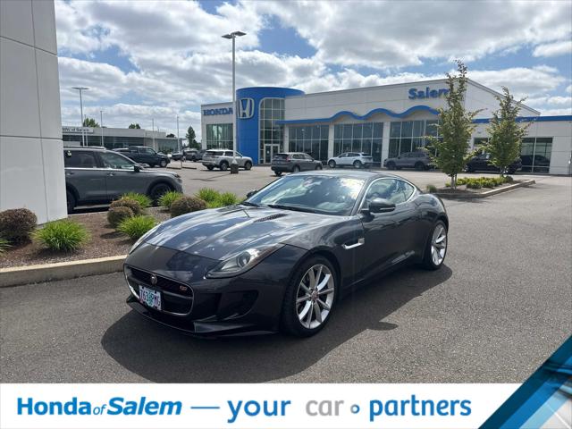 2016 Jaguar F-TYPE S for sale in Salem, OR