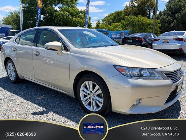 2015 Lexus ES 350 Crafted Line for sale in Brentwood, CA