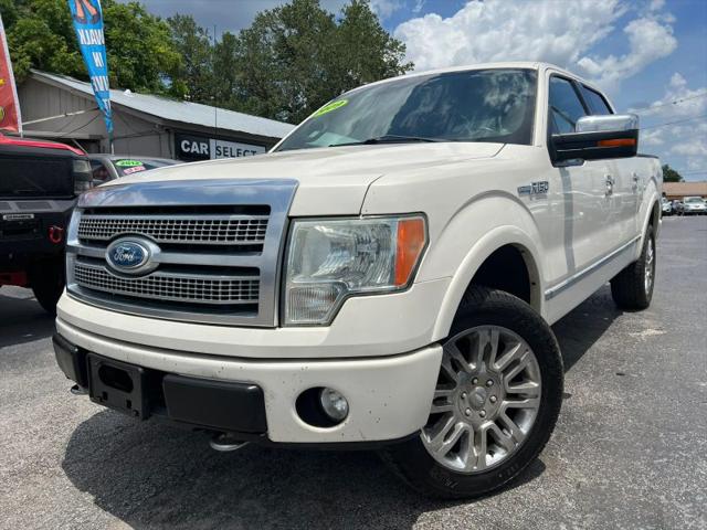 2009 Ford F-150 FX4 for sale in Tampa, FL