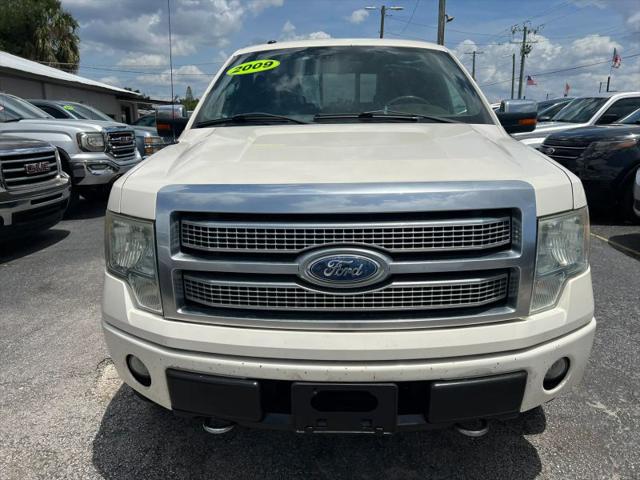 2009 Ford F-150 FX4